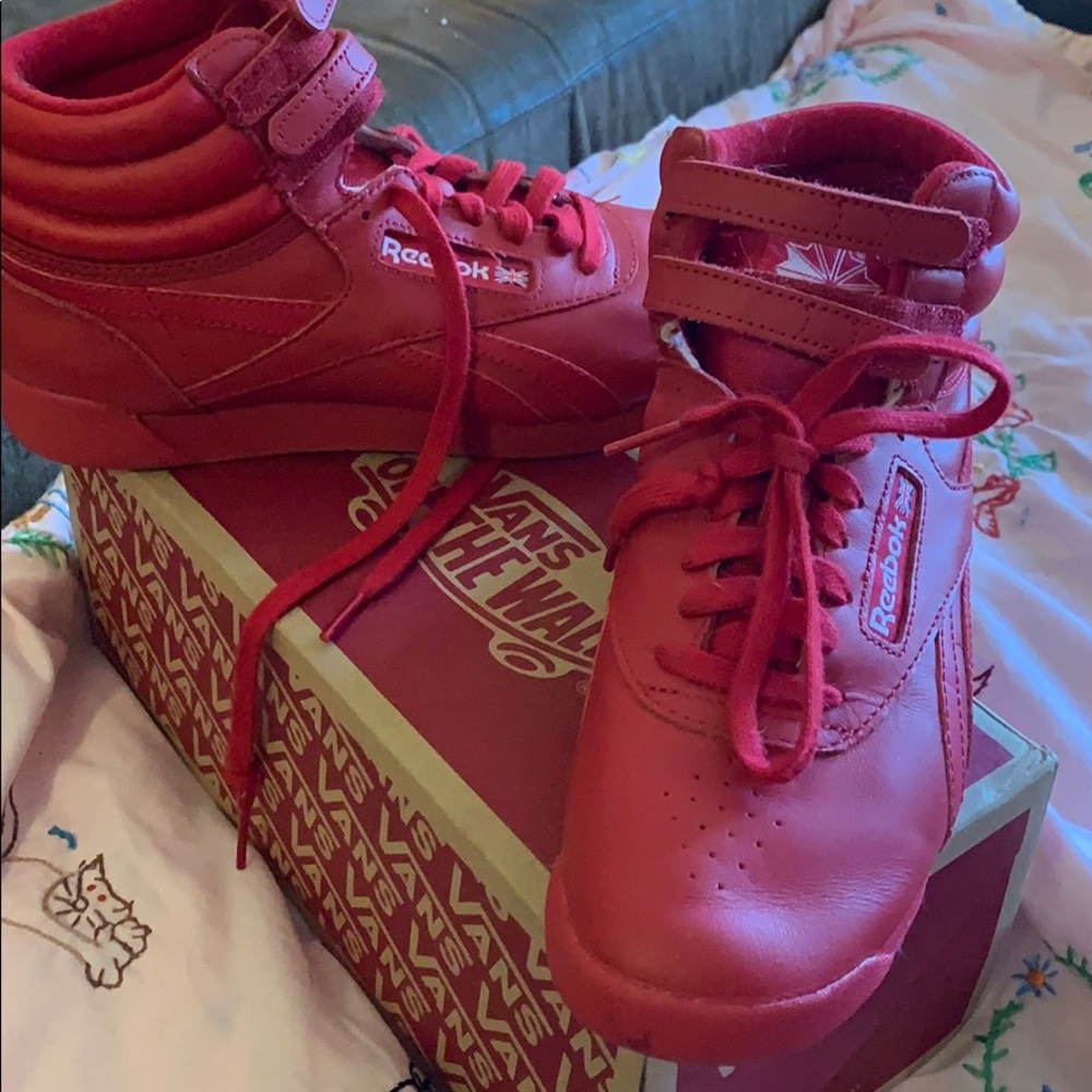 Reebok Classic Hi Tops